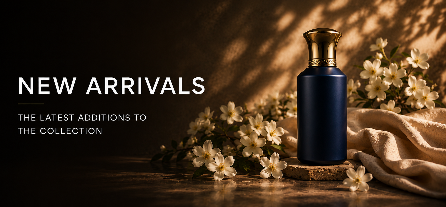 New Arrivals