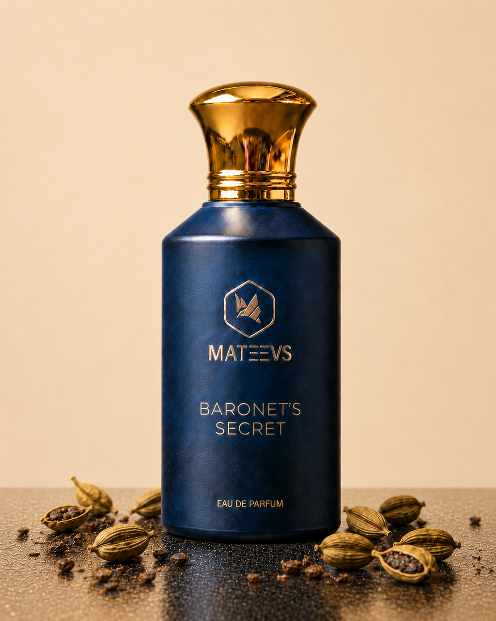 Baronet’s Secret