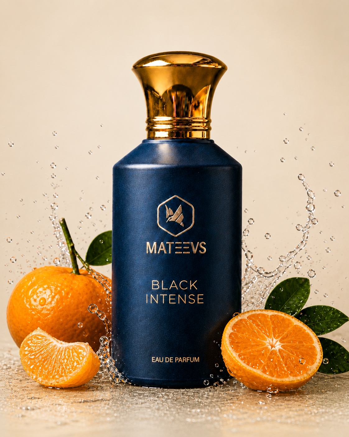 Black Intense