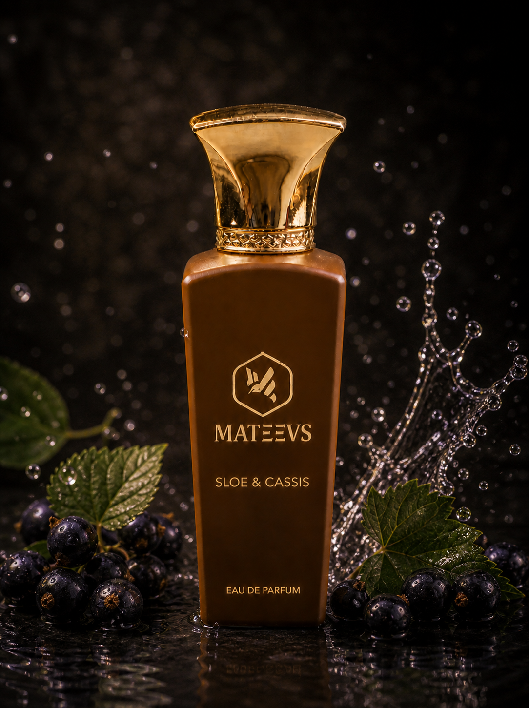 Sloe & Cassis