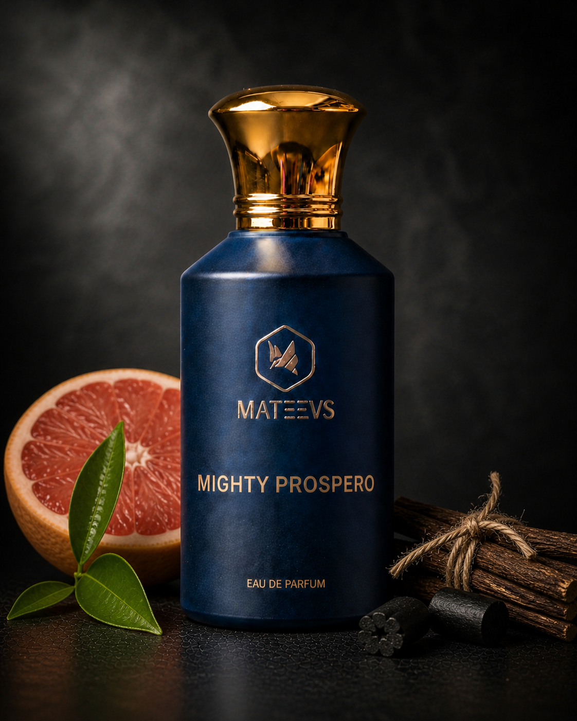 Mighty Prospero