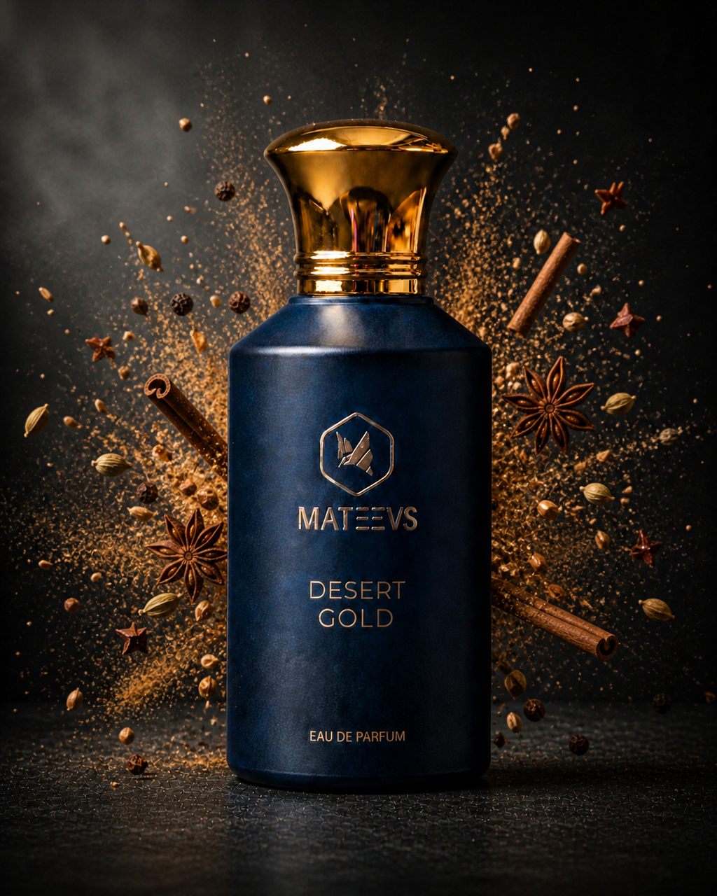 Desert Gold