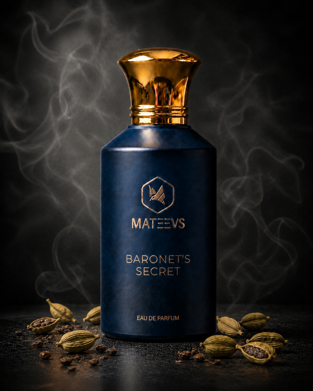 Baronet’s Secret
