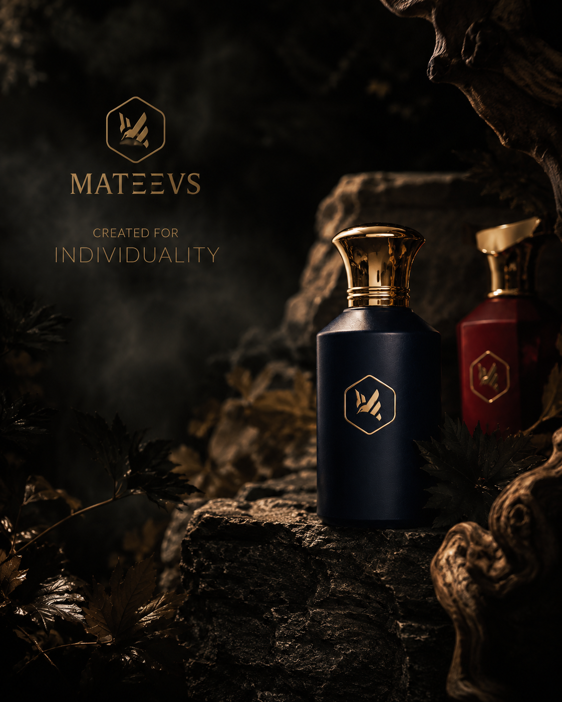 The story and inspiration behind MATEEVS