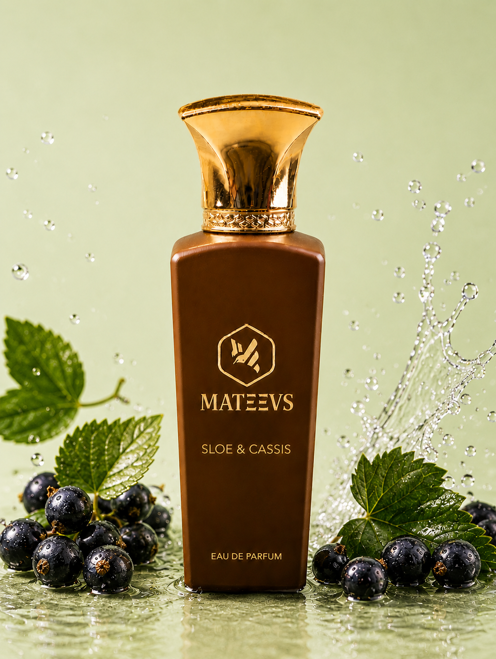 Sloe & Cassis