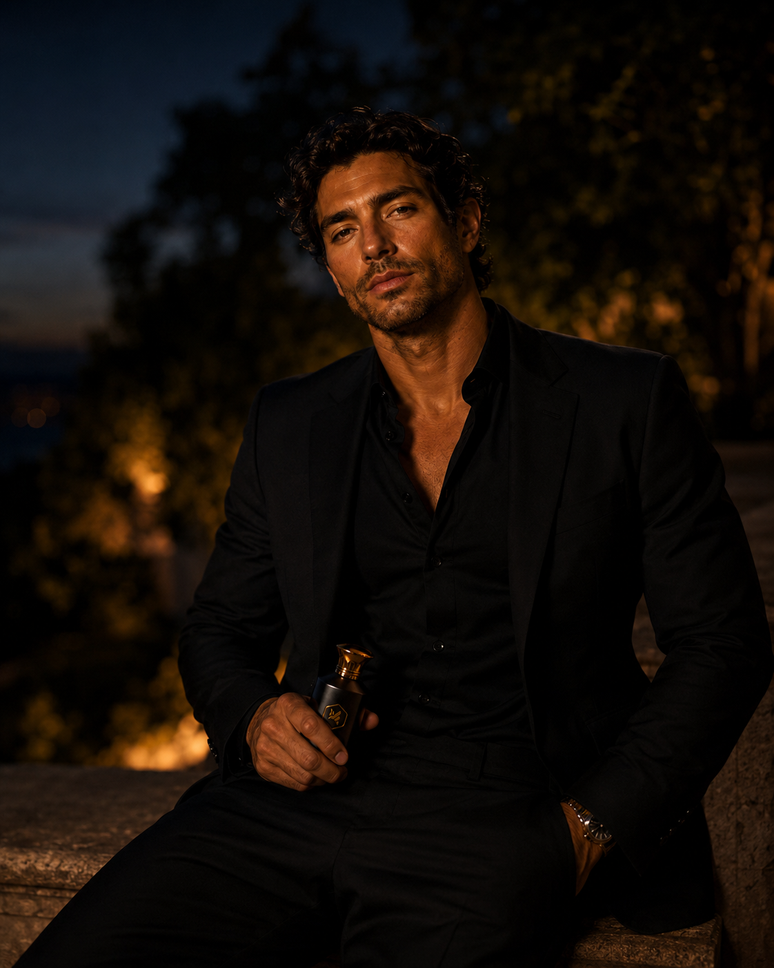 MATEEVS men's fragrances