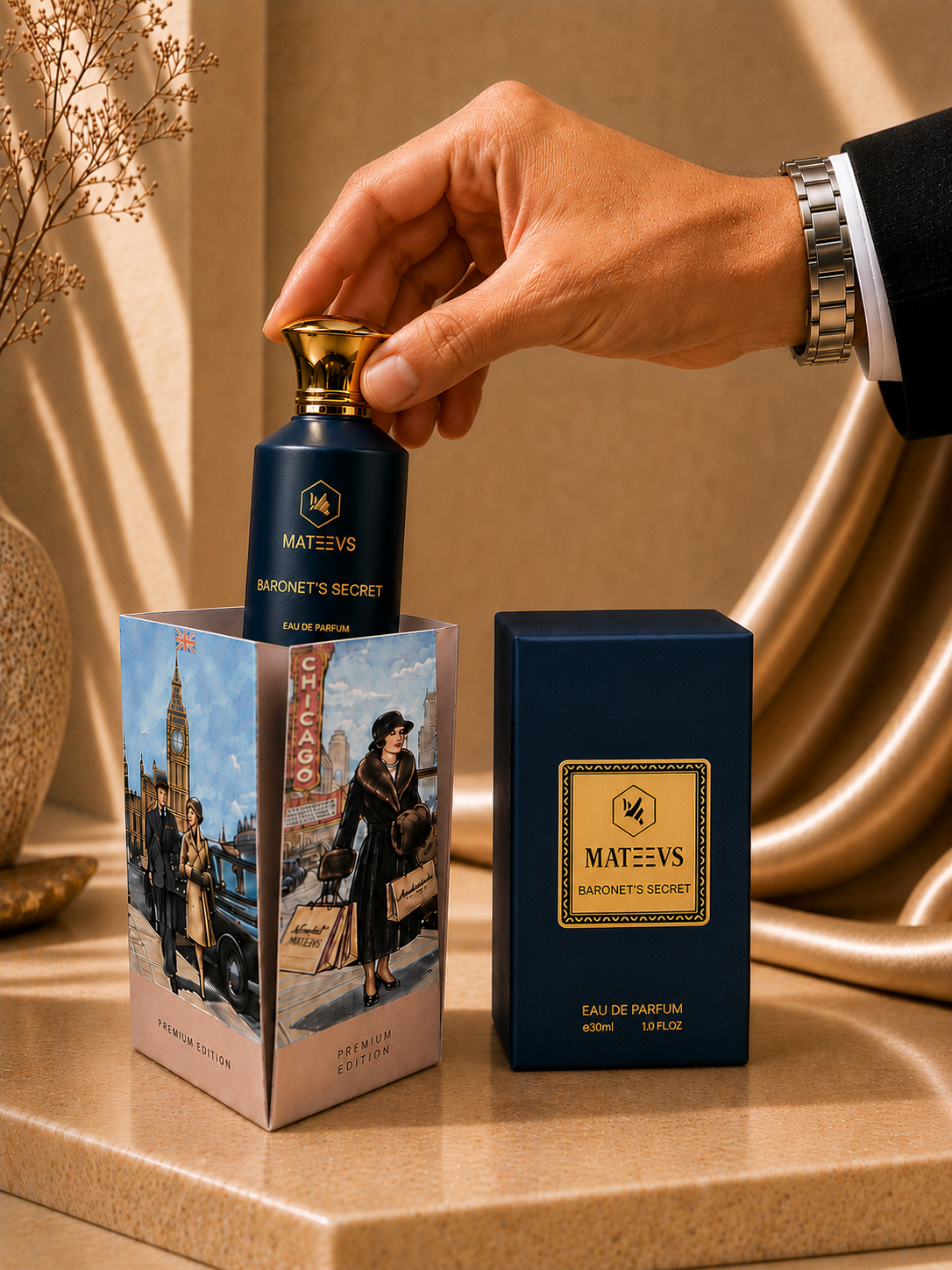 Baronet’s Secret