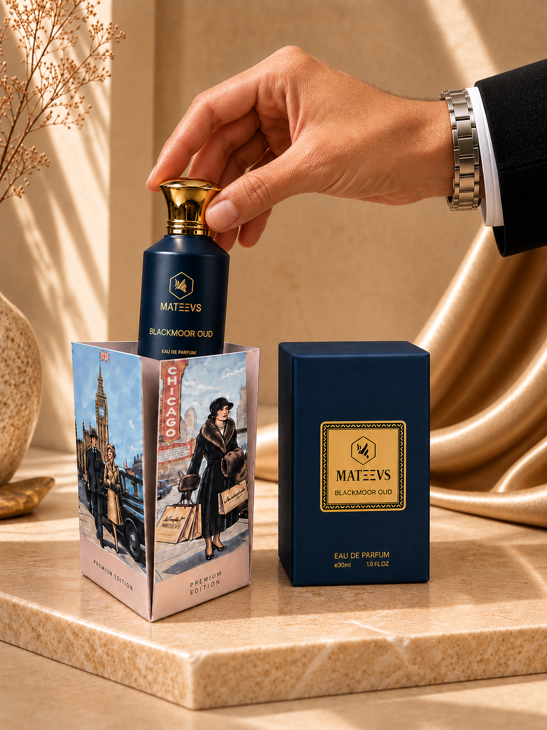 Blackmoor Oud