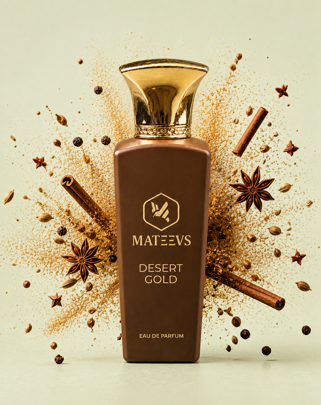 Desert Gold