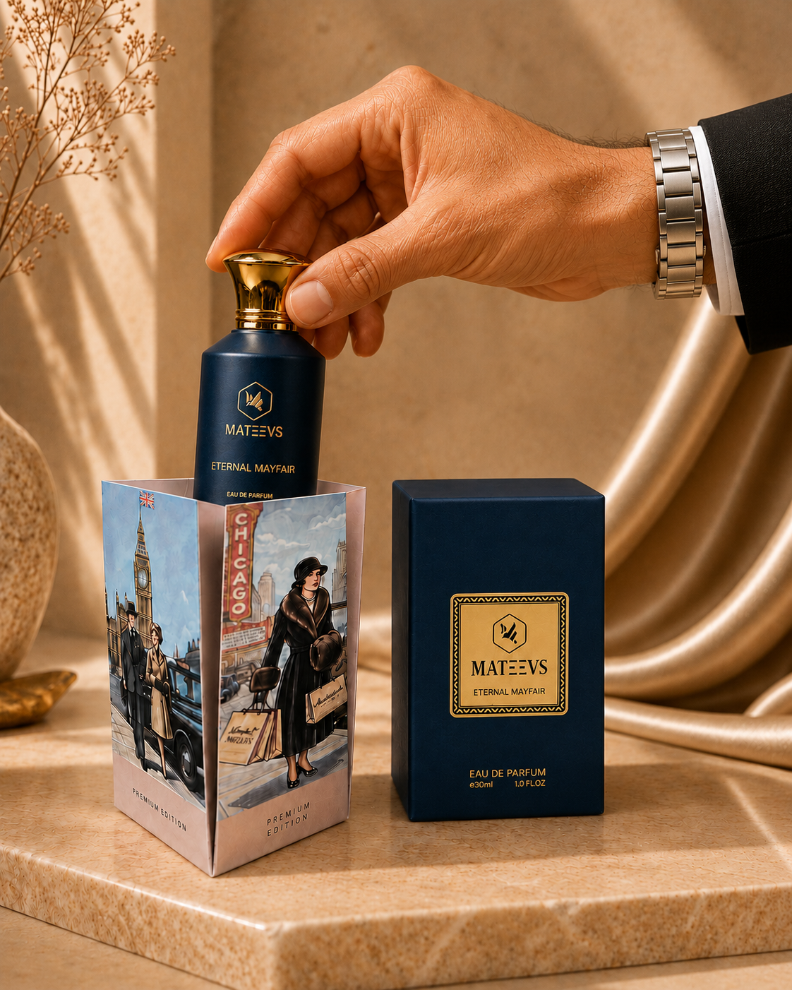 Eternal Mayfair