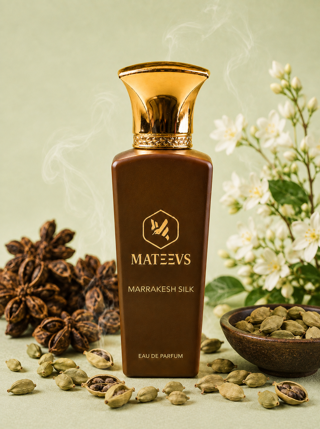 Marrakesh Silk