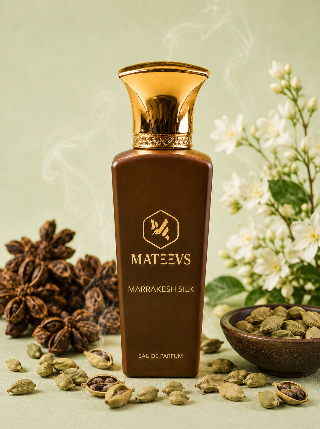Marrakesh Silk