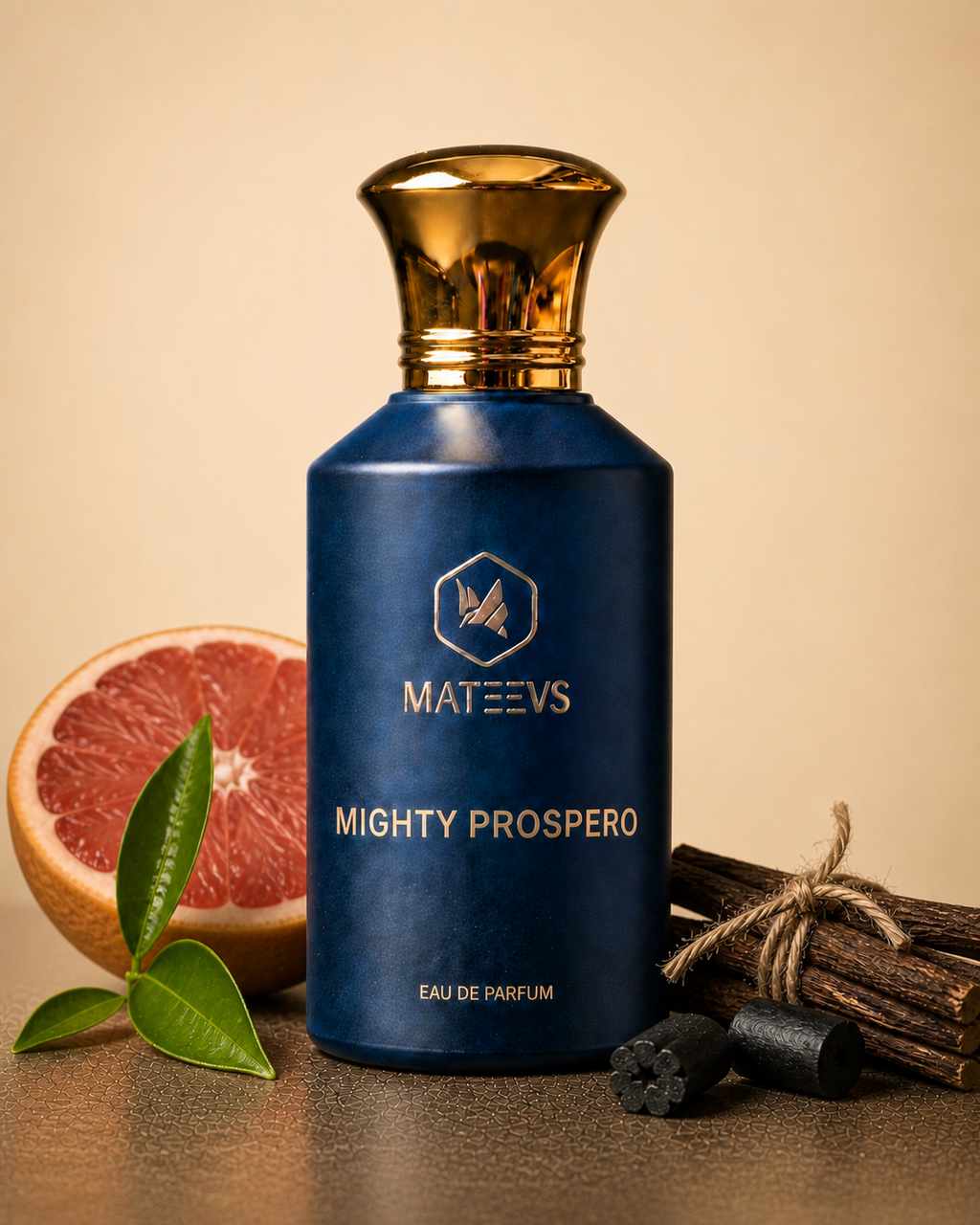 Mighty Prospero